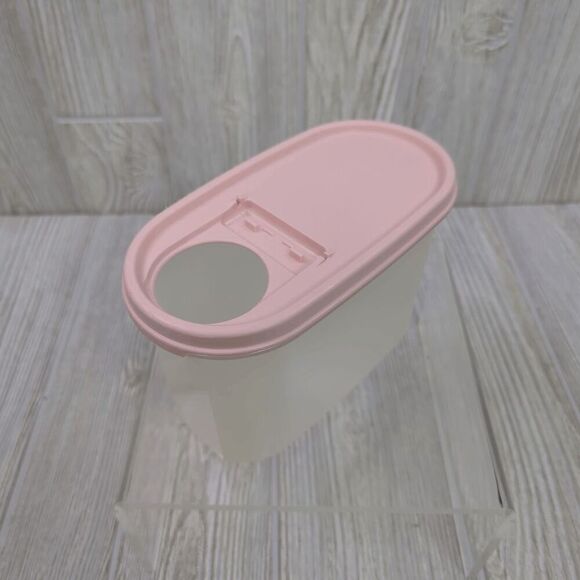 Vintage Tupperware Modular Mates Pantry Storage Set with Lids 7 Piece Set - Picture 12 of 12